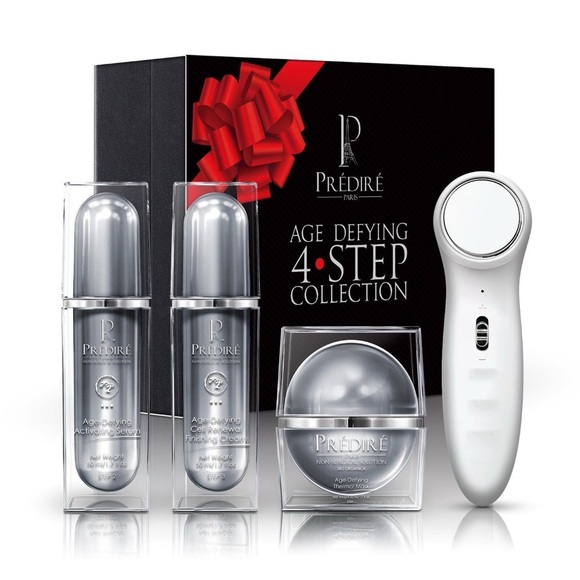PREDIRE PARIS Age Defying 4 Step Intensive Cell Renewal Thermal Collection P-4ST